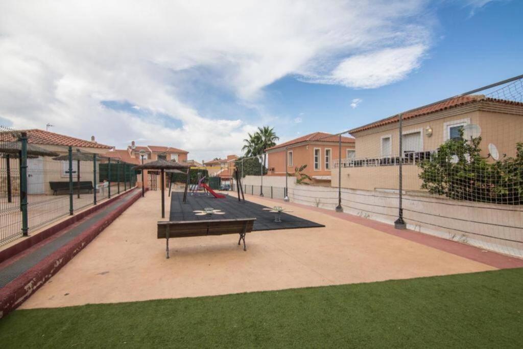 Apartamento Casa Alanis Gran Alacant Exterior foto
