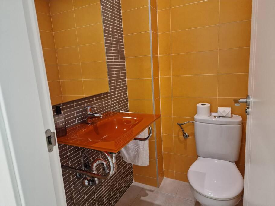 Apartamento Casa Alanis Gran Alacant Exterior foto