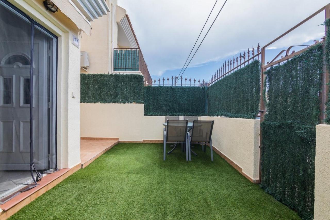 Apartamento Casa Alanis Gran Alacant Exterior foto