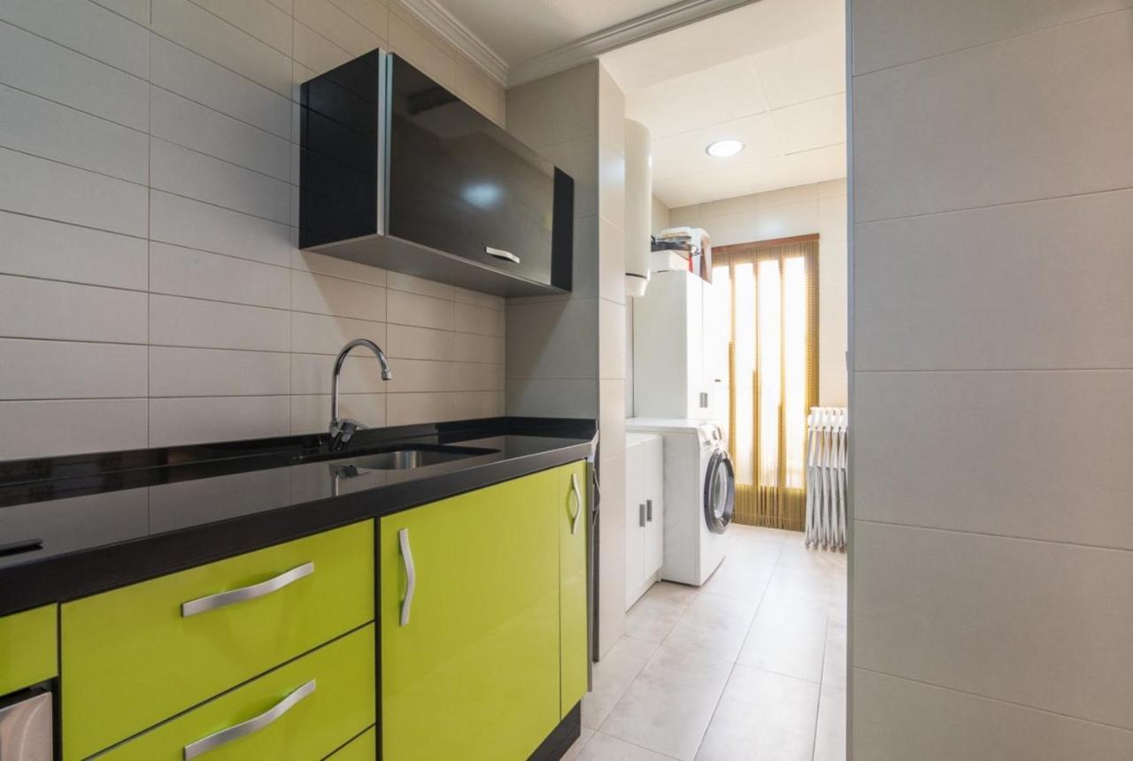 Apartamento Casa Alanis Gran Alacant Exterior foto