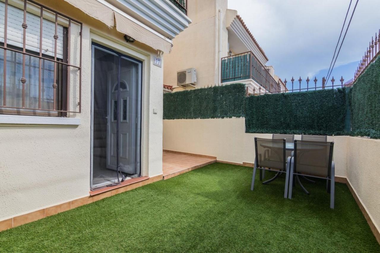 Apartamento Casa Alanis Gran Alacant Exterior foto